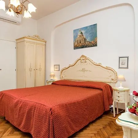 Отель Albertina