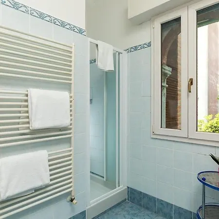 Hotel Albertina Lido de Venecia