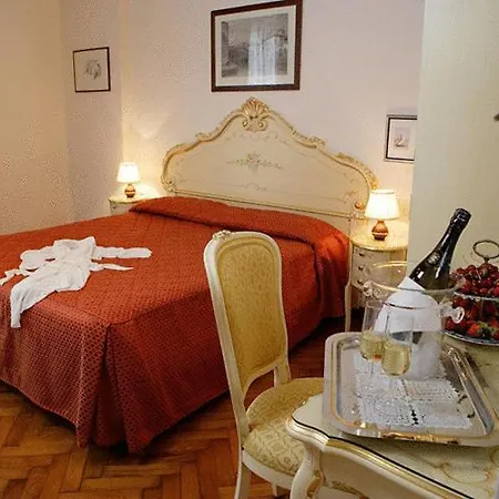Отель Albertina