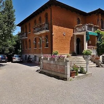 Hotel Albertina Lido de Venecia