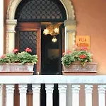 Hotel Albertina Venedigs Lido