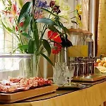 Albertina Hotel Venedigs Lido