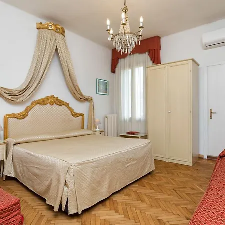 Hotel Albertina Lido di Venezia