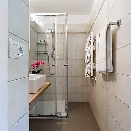 Hotel Albertina Lido de Venise