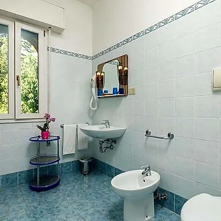 Hotel Albertina Lido de Venise