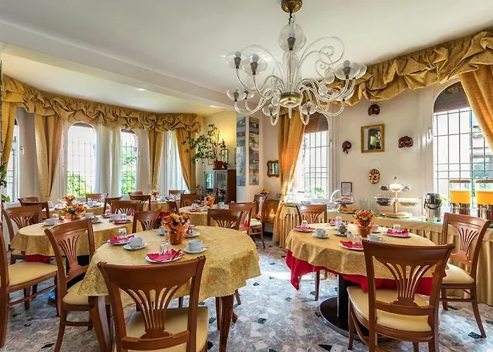 Albertina 2* Venedik-Lido